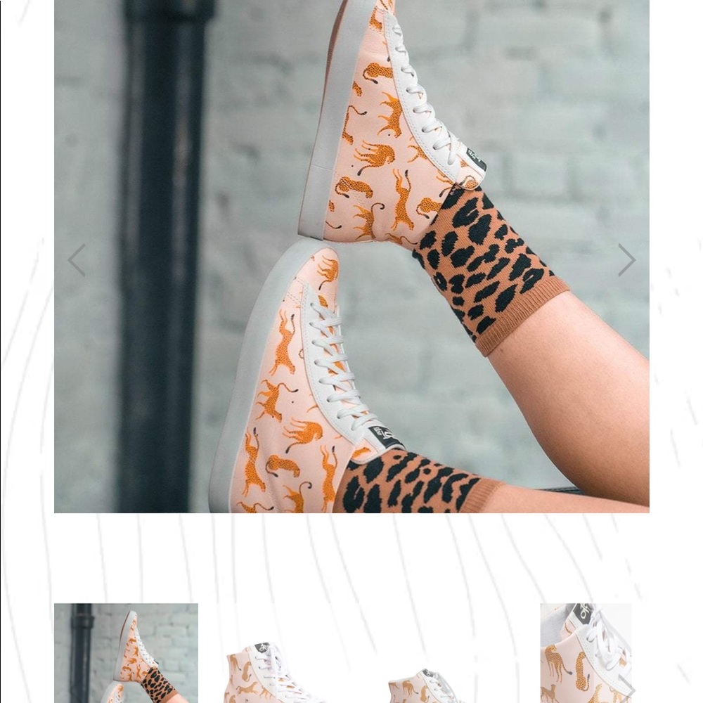 Cheeta Sneakers by OTBT